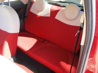 FIAT 500 usata, con Immobilizzatore elettronico