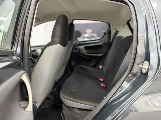 TOYOTA Aygo usata, con Immobilizzatore elettronico