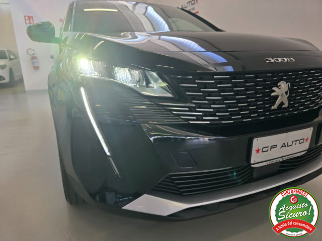 PEUGEOT 3008 usata, con Autoradio digitale