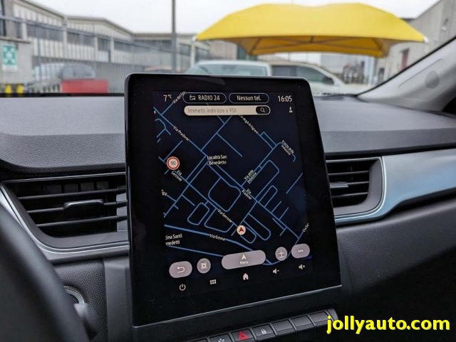 RENAULT Captur usata, con ESP