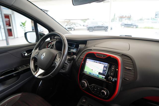 RENAULT Captur usata 26
