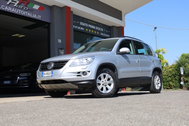 VOLKSWAGEN Tiguan usata, con Filtro antiparticolato