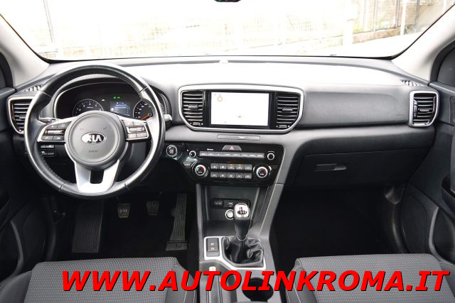KIA Sportage usata, con Alzacristalli elettrici