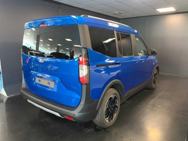 FORD Tourneo Courier usata, con Airbag laterali