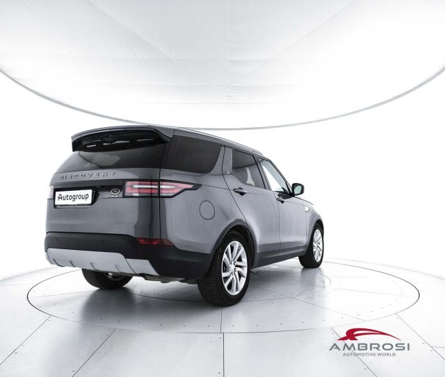 LAND ROVER Discovery usata 2