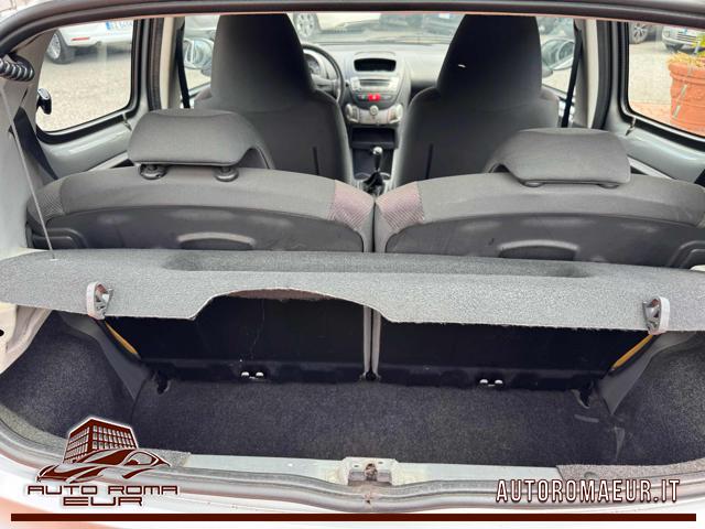 CITROEN C1 usata, con Pneumatici estivi