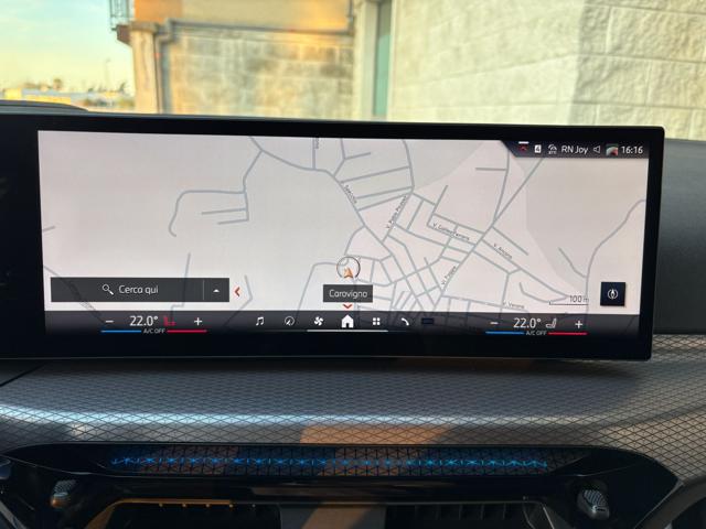 BMW 320 usata, con Fendinebbia