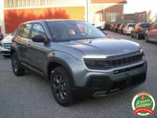 JEEP Avenger usata, con Airbag