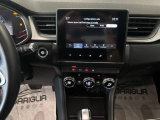 RENAULT Captur usata, con Sistema di navigazione