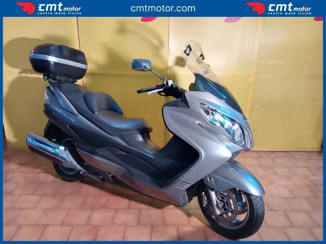 SUZUKI Burgman AN 400 usata 0