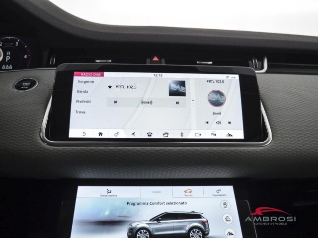 LAND ROVER Range Rover Evoque usata 13