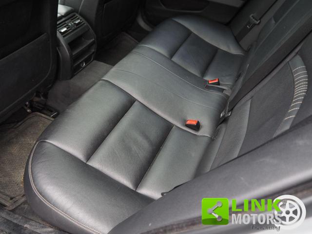 BMW 525 usata, con Cerchi in lega