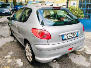 PEUGEOT 206 usata, con Airbag