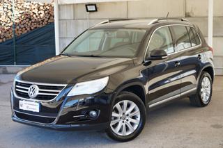 VOLKSWAGEN Tiguan usata, con Airbag