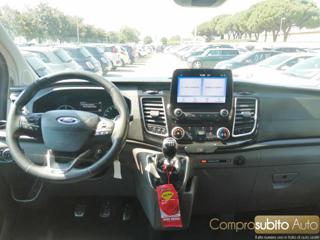 FORD Transit Custom usata, con Park Distance Control