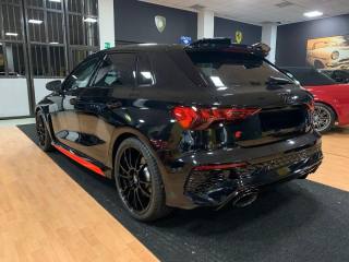 AUDI RS3 usata, con Autoradio