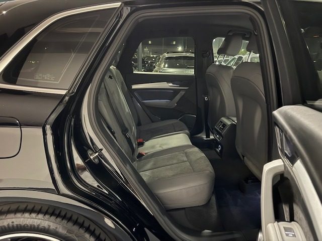 AUDI SQ5 usata, con Lettore CD