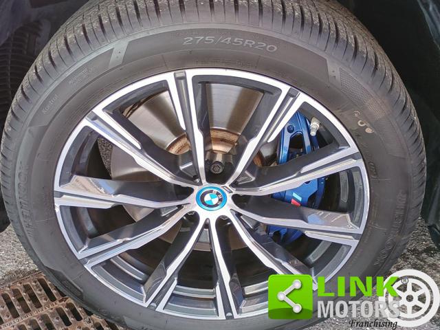 BMW X5 usata, con Cronologia tagliandi
