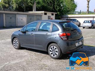 CITROEN C3 usata, con Cerchi in lega