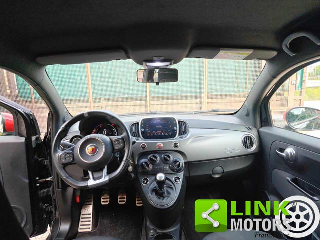 ABARTH 500 usata, con Fendinebbia