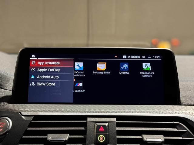 BMW X3 usata, con Interni in pelle