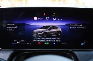 MERCEDES-BENZ EQE usata, con Specchietti laterali elettrici