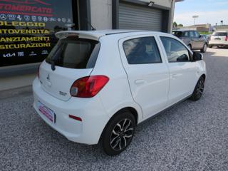 MITSUBISHI Space Star usata, con Controllo trazione