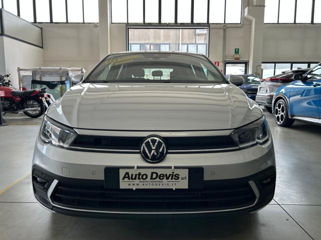 VOLKSWAGEN Polo usata, con Airbag laterali
