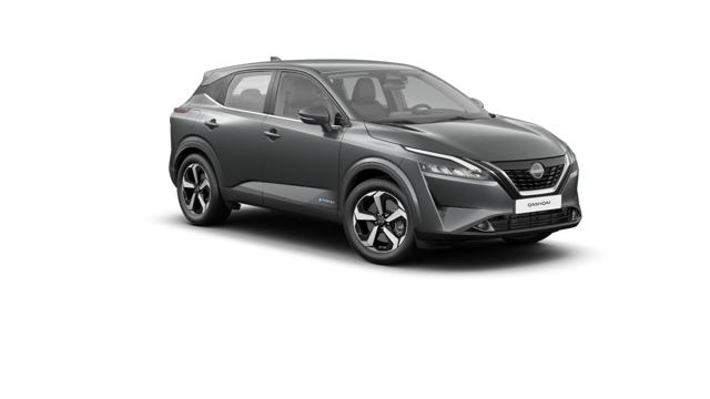 NISSAN Qashqai usata, con ABS