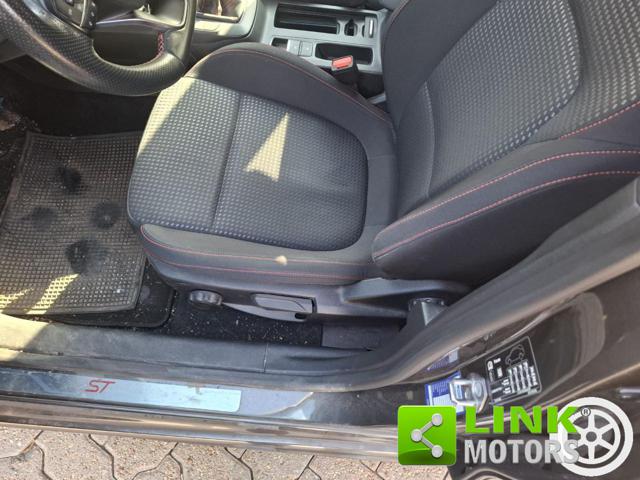 FORD Focus usata, con Climatizzatore
