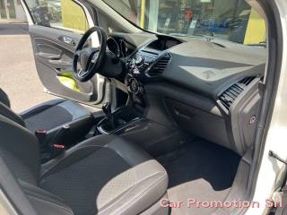 FORD EcoSport usata, con Boardcomputer