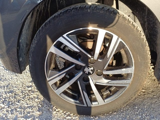 PEUGEOT 208 usata, con Immobilizzatore elettronico