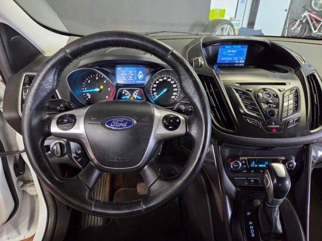 FORD Kuga usata, con ESP