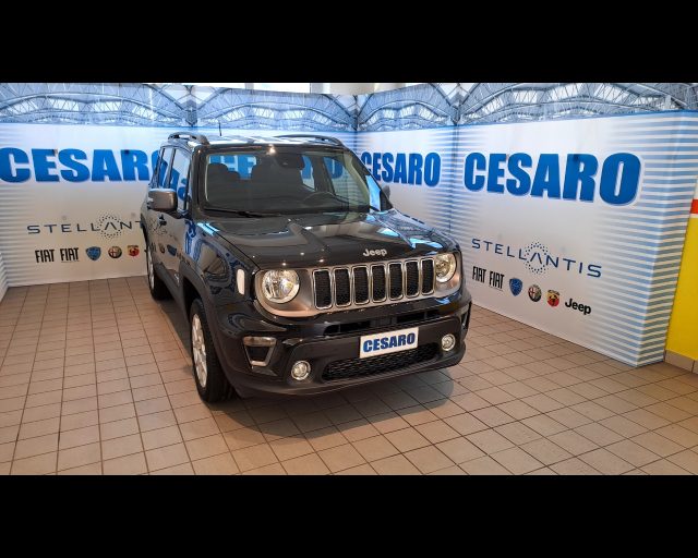 JEEP Renegade usata, con Airbag laterali