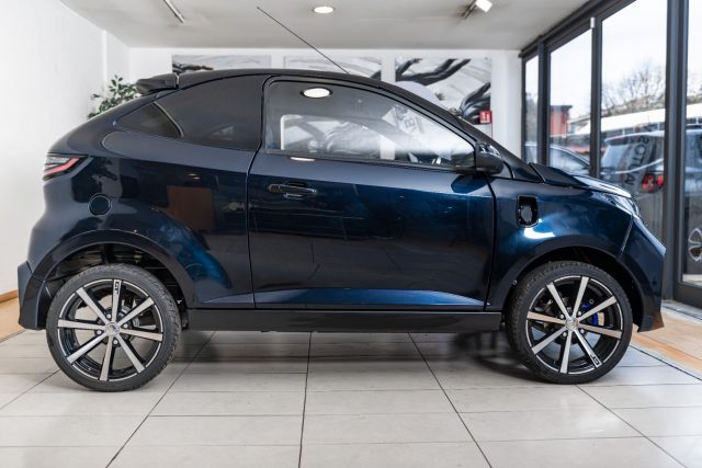 AIXAM Coupe usata, con Autoradio