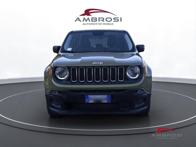 JEEP Renegade usata 6
