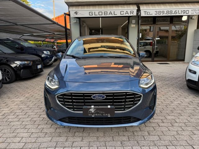 FORD Fiesta usata 1
