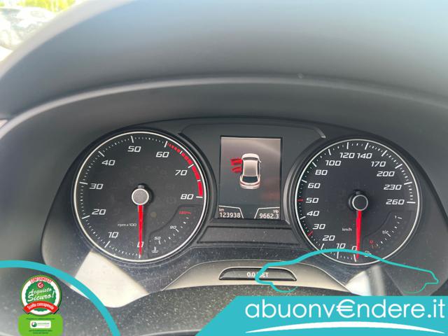 SEAT Leon usata, con Park Distance Control
