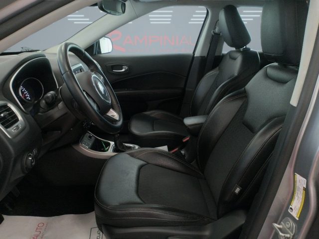 JEEP Compass usata 14