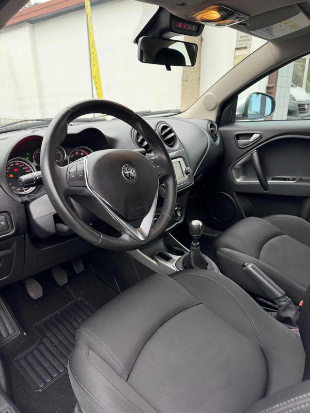 ALFA ROMEO MiTo usata, con Climatizzatore