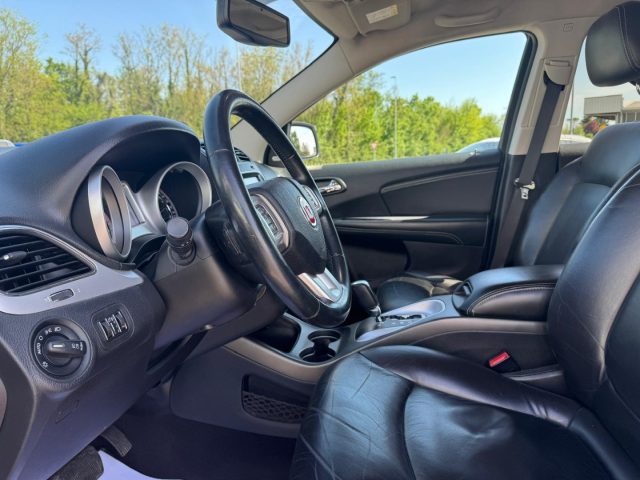 FIAT Freemont usata, con Climatizzatore