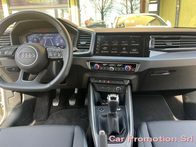 AUDI A1 usata, con Chiusura centralizzata