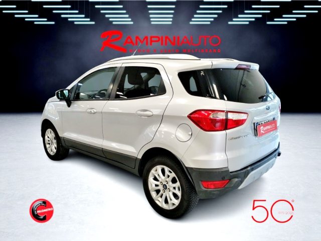 FORD EcoSport usata 7