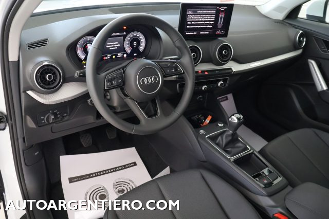 AUDI Q2 usata, con Autoradio