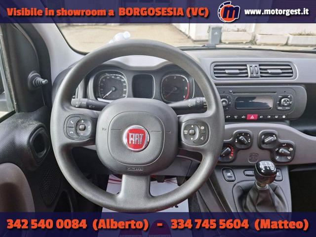 FIAT Panda usata, con Filtro antiparticolato