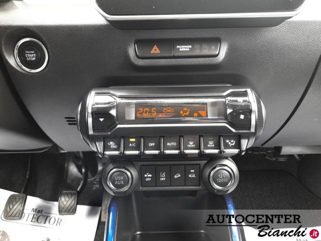 SUZUKI Ignis usata, con Specchietti laterali elettrici