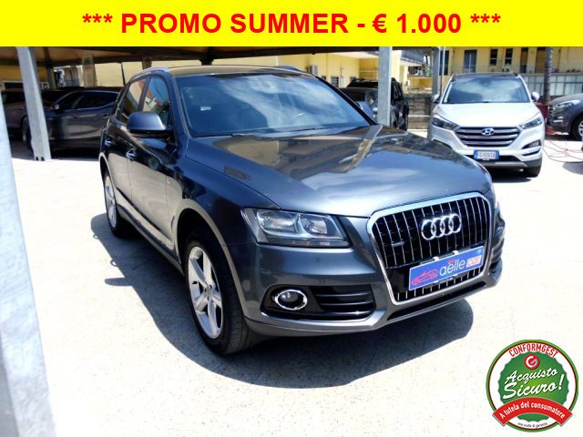 AUDI Q5 usata, con ABS
