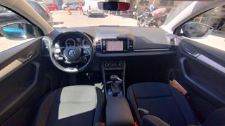 SKODA Karoq usata, con Sistema di navigazione