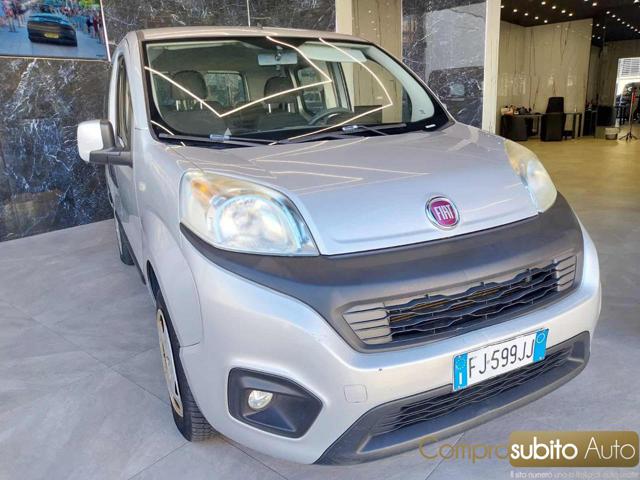 FIAT Qubo usata, con Airbag