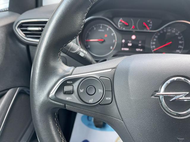 OPEL Crossland usata, con Cerchi in lega